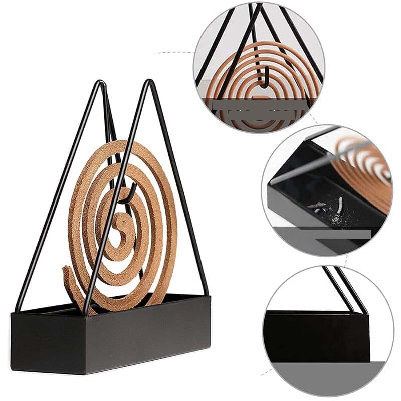 Mosquito Coil Holder