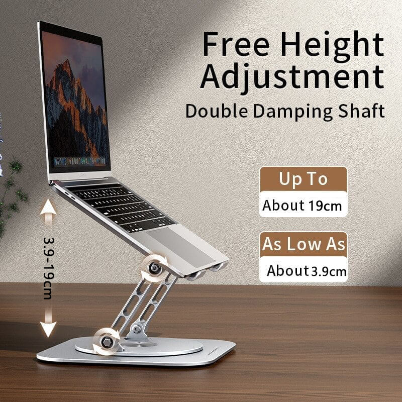 Laptop Stand Aluminum Alloy Rotating Bracket