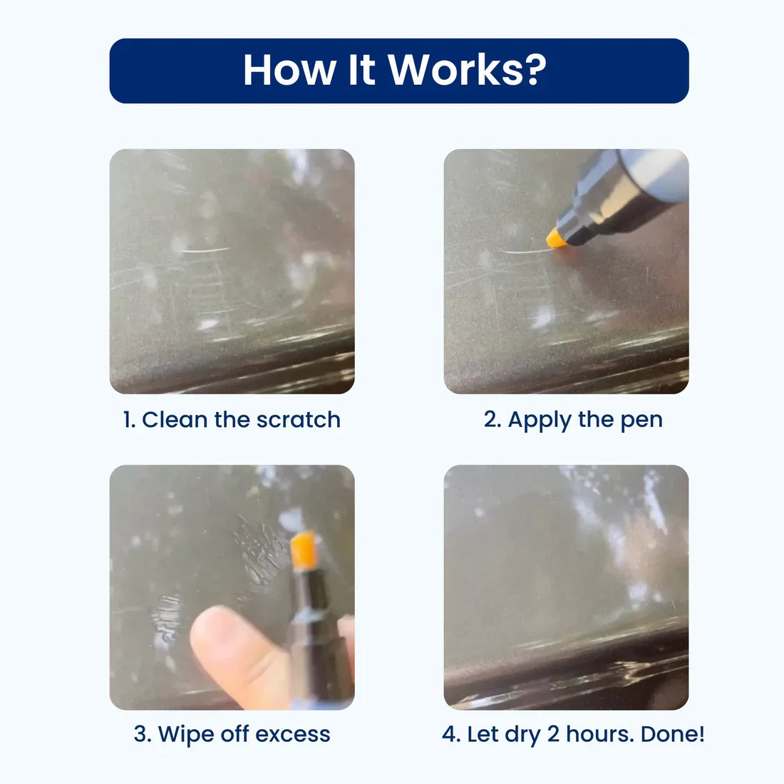 The Magic Pen