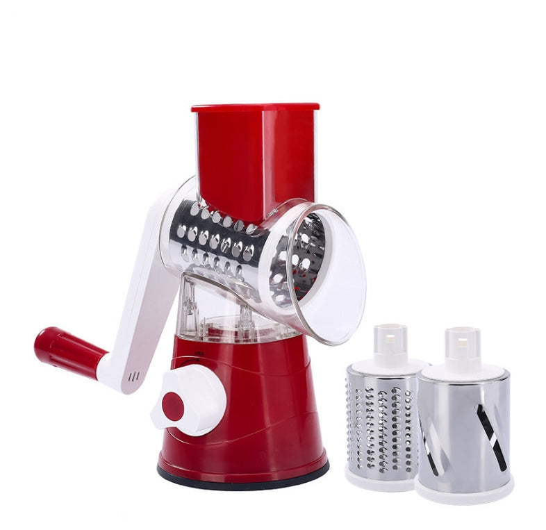 3 in 1-Multifunctional Vegetable Cutter and Slicer