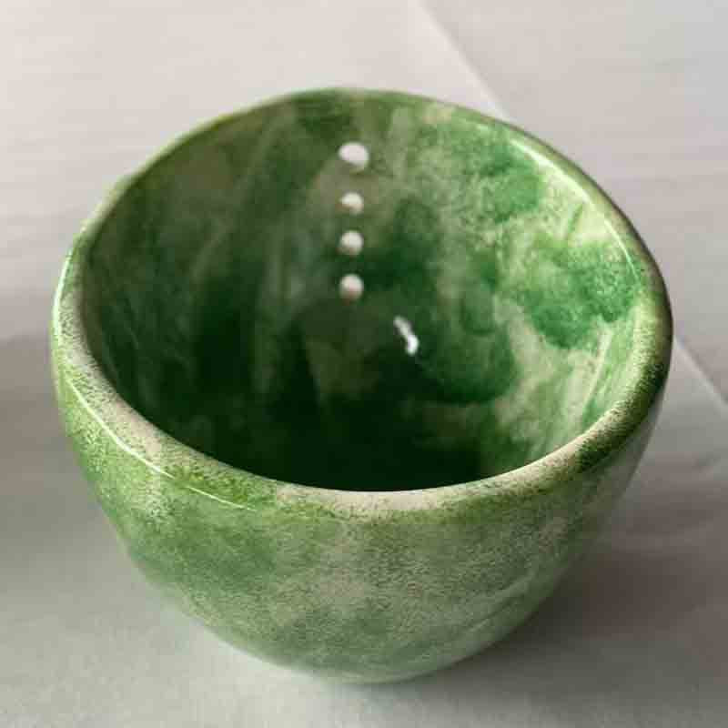 Pottery Herb Stripper