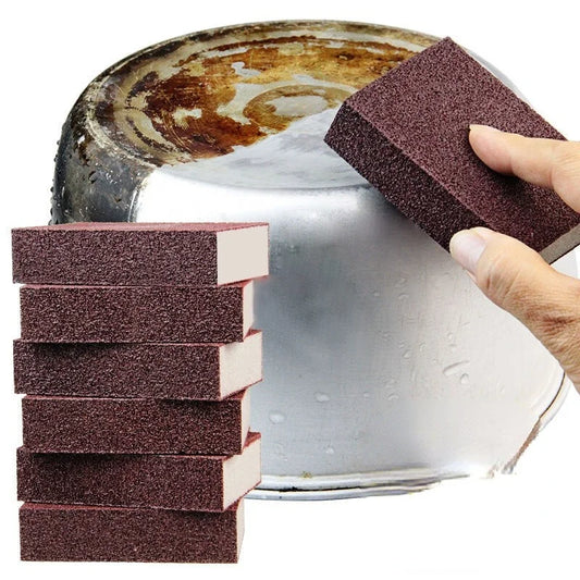 Magic Sponge Descaling  Cleaning Brush