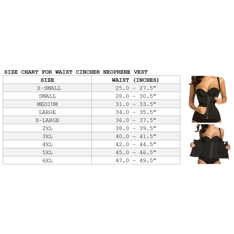 Slimming Thermal Compression Vest
