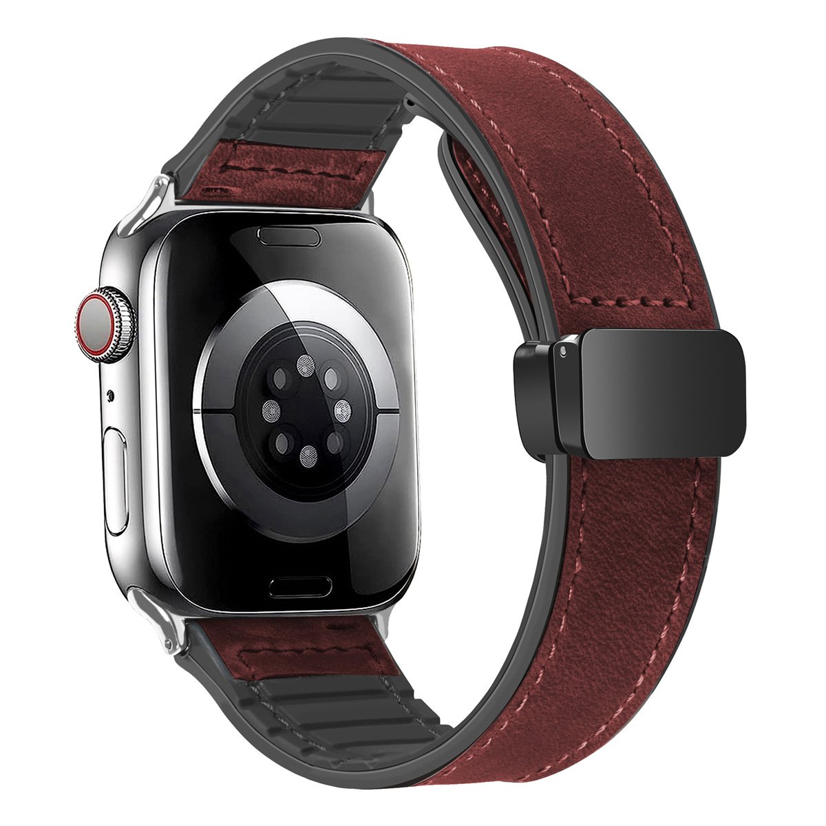 ❤️Adjustable Magnetic Leather Band