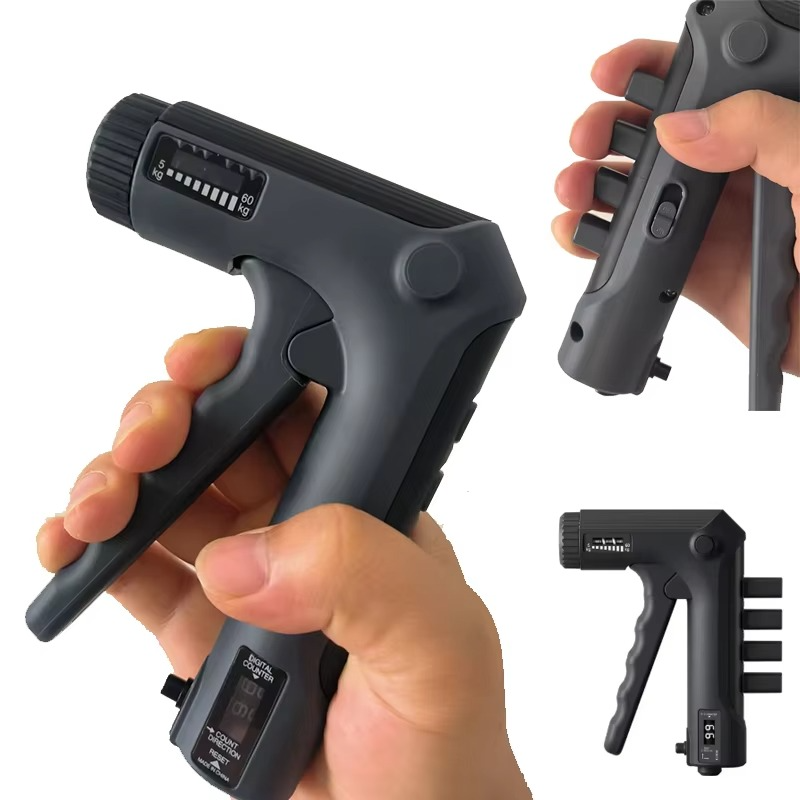 GCrush Finger Fatigue, Build Powerful Grip Fast