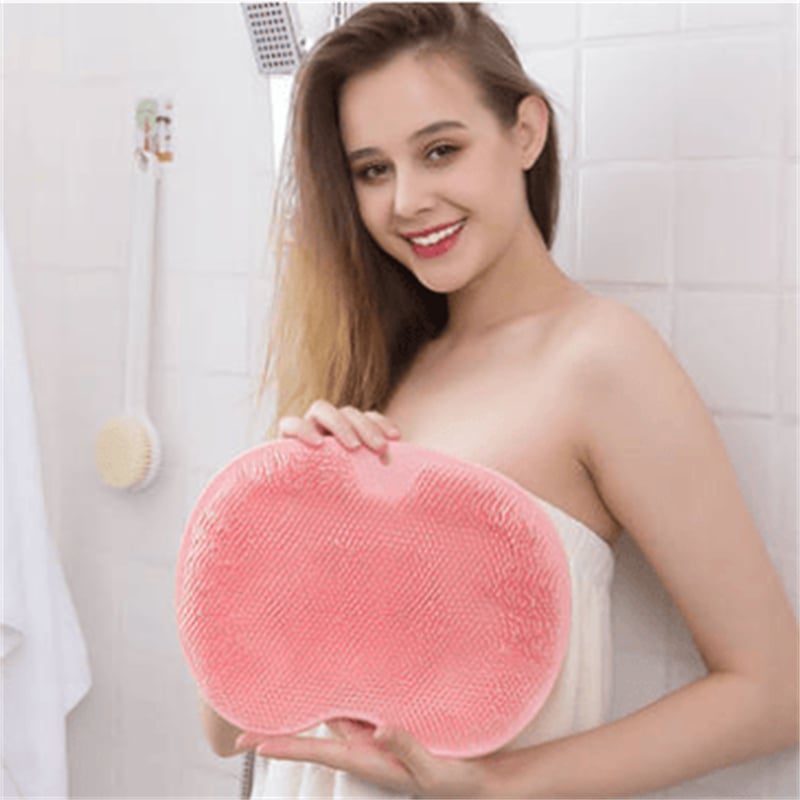 Shower Foot Scrubber Massager