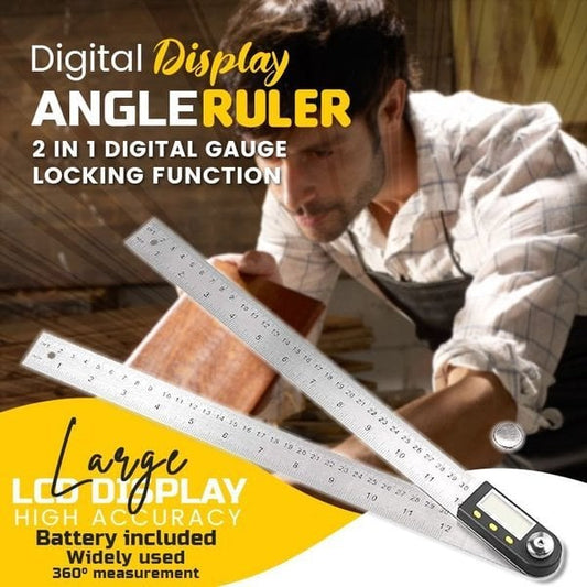 Hot Sale Digital display Angle ruler