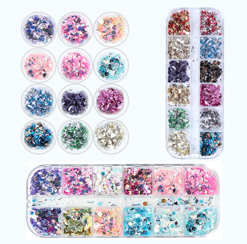 🎄Christmas Sale 50% OFF – DIY Crystal Mold SET (With159 PCS KIT)💐