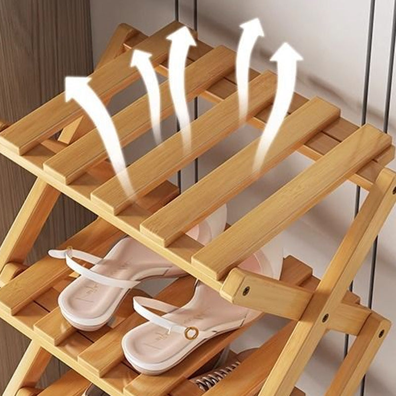 Schuhregal — Endlich Ordnung und Freiheit statt Schuhchaos in Ihrem Zuhause!