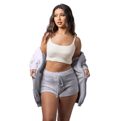 🔥Last Day50%OFF🔥Cosy Pajama 3 Piece Set