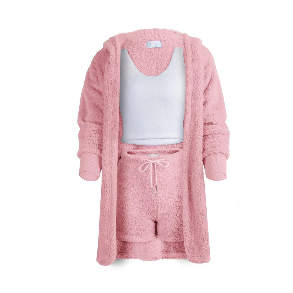 🔥Last Day50%OFF🔥Cosy Pajama 3 Piece Set