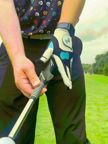 Retractable Golf Swing Training Aid🏌️