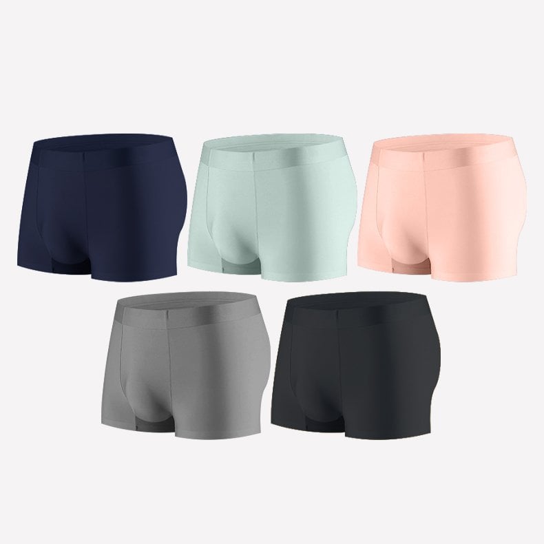 Men's Ice Silk Panties