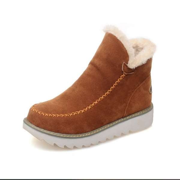 Women's Classic Non-Slip Ankle Snow Boots