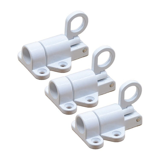 Aluminum Alloy Automatic Window Spring Latch – ourhomemarket.com