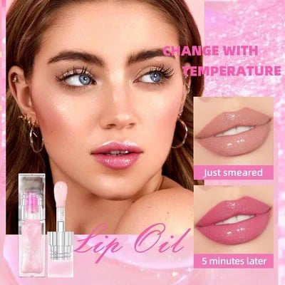🔥BIG SALE 49% OFF🔥🔥💄Color-changing Lip Oil