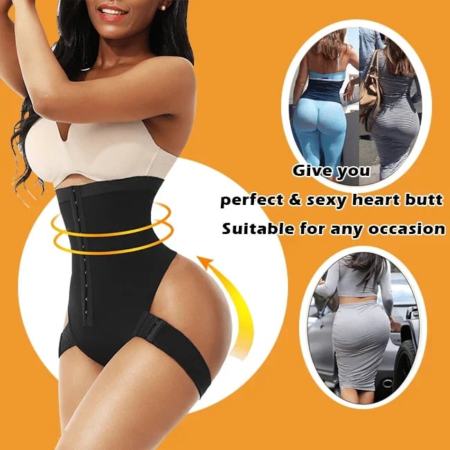 🔥Last Day 49% OFF - Cuff tummy trainer**Femme Exceptional  Shapewear