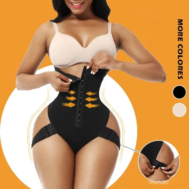 🔥Last Day 49% OFF - Cuff tummy trainer**Femme Exceptional  Shapewear