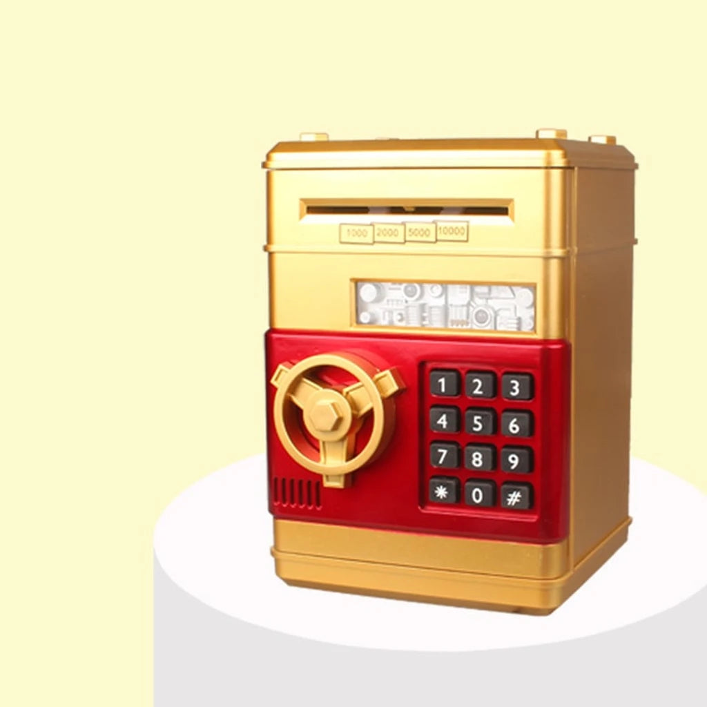 🎁Best gift 🎁Electronic piggy bank