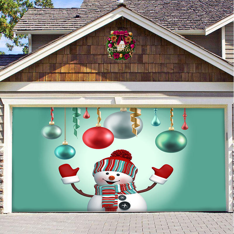 (🎁2024-Christmas Hot Sale- 48% OFF🎁) Christmas car door decoration