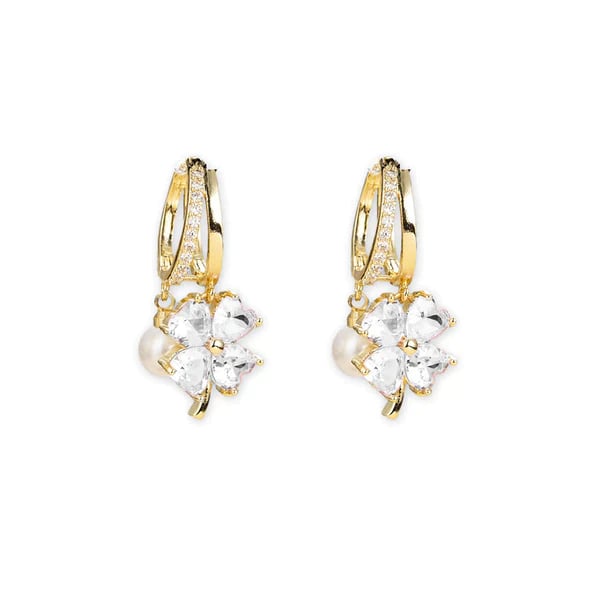 Germanium Earrings