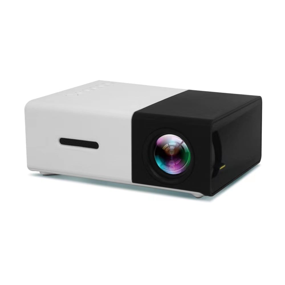 LED Home HD Mini Portable Micro Projector Projector – ourhomemarket.com