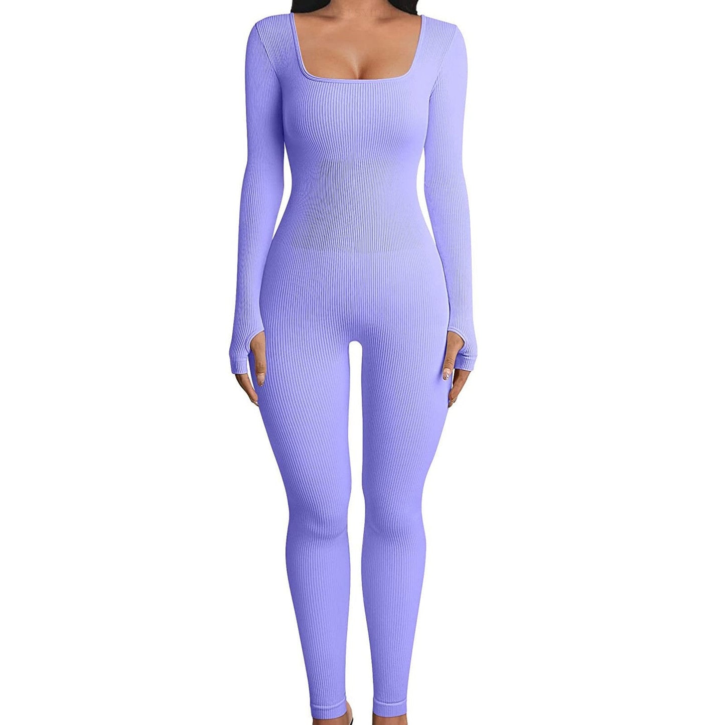 Sculpting Jumpsuit-