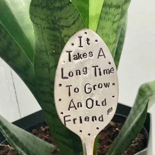 Garden Marker Friendship Gift💕