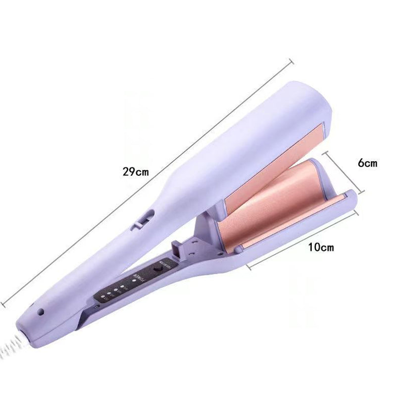 😍Last day! 💥Special offer - Romantic French Egg Curling Iron