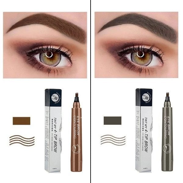 -EYEBROW MICROBLADING PEN🌸 Buy 1 Get 1 Free( 2 Pcs ) 🌸