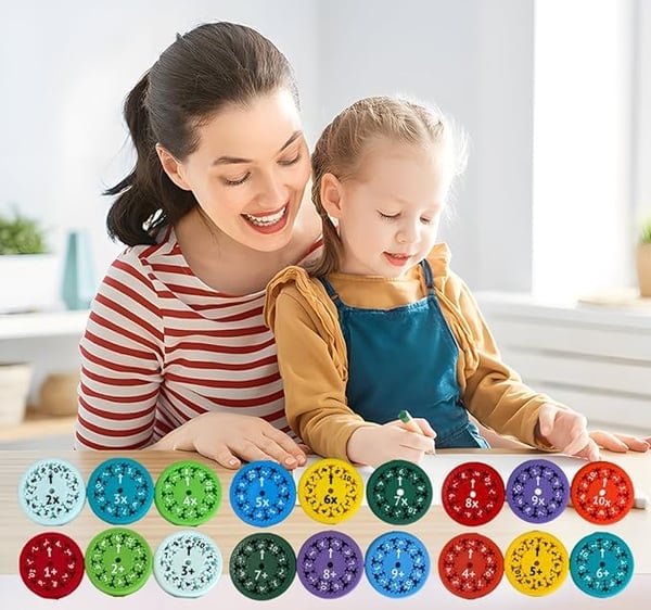 💥Last Day 49% OFF 💕2024 New Math Fidget Spinners