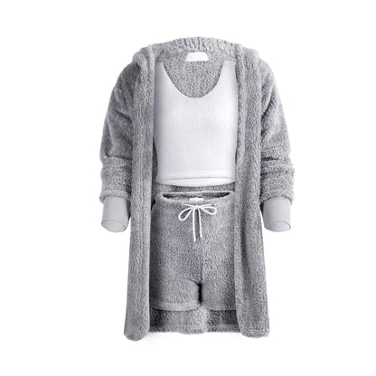 🔥Last Day50%OFF🔥Cosy Pajama 3 Piece Set