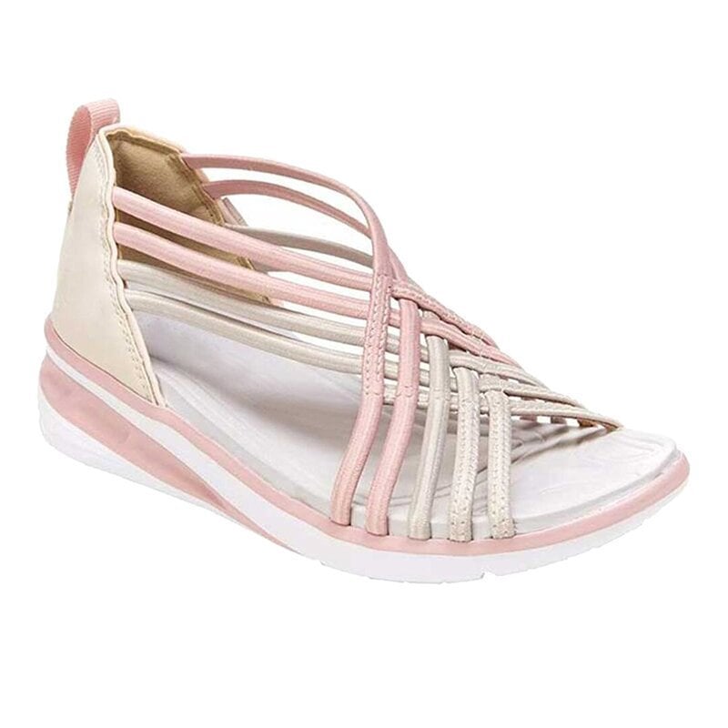 Water-Ready Sporty Step-In Sandal