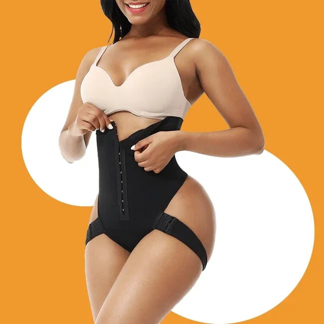 🔥Last Day 49% OFF - Cuff tummy trainer**Femme Exceptional  Shapewear