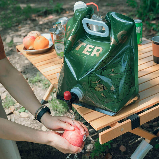 Outdoor Portable Folding Water Storage Bag
