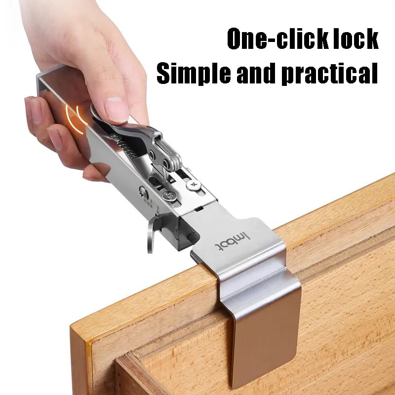 Adjustable Drawer Fixing Clamp | 🎁Buy 2 Free Shipping🔥