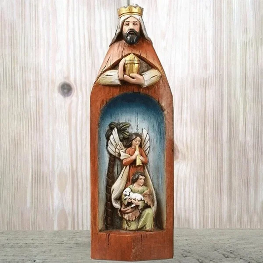 Three Wise Men Nativity Set