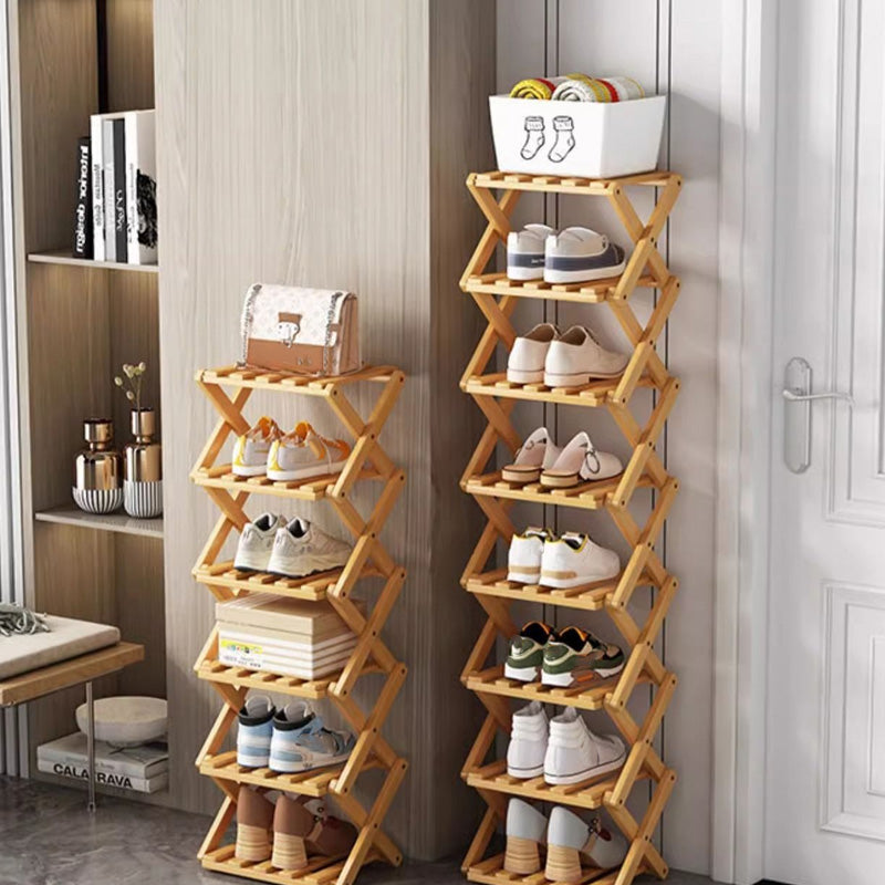 Schuhregal — Endlich Ordnung und Freiheit statt Schuhchaos in Ihrem Zuhause!