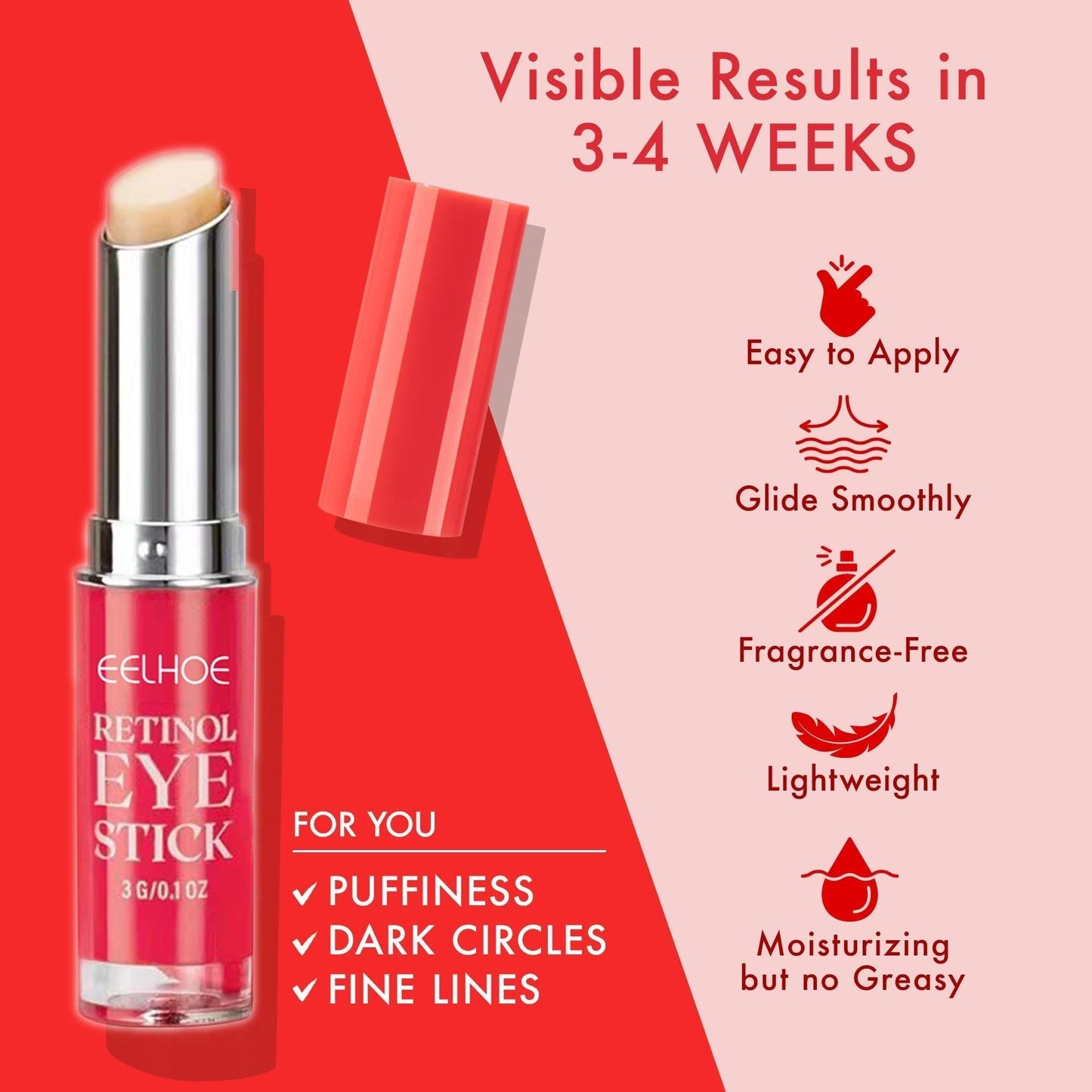 -Retinol Eye Cream Stick🔥🔥BUY 2 GET 1 FREE