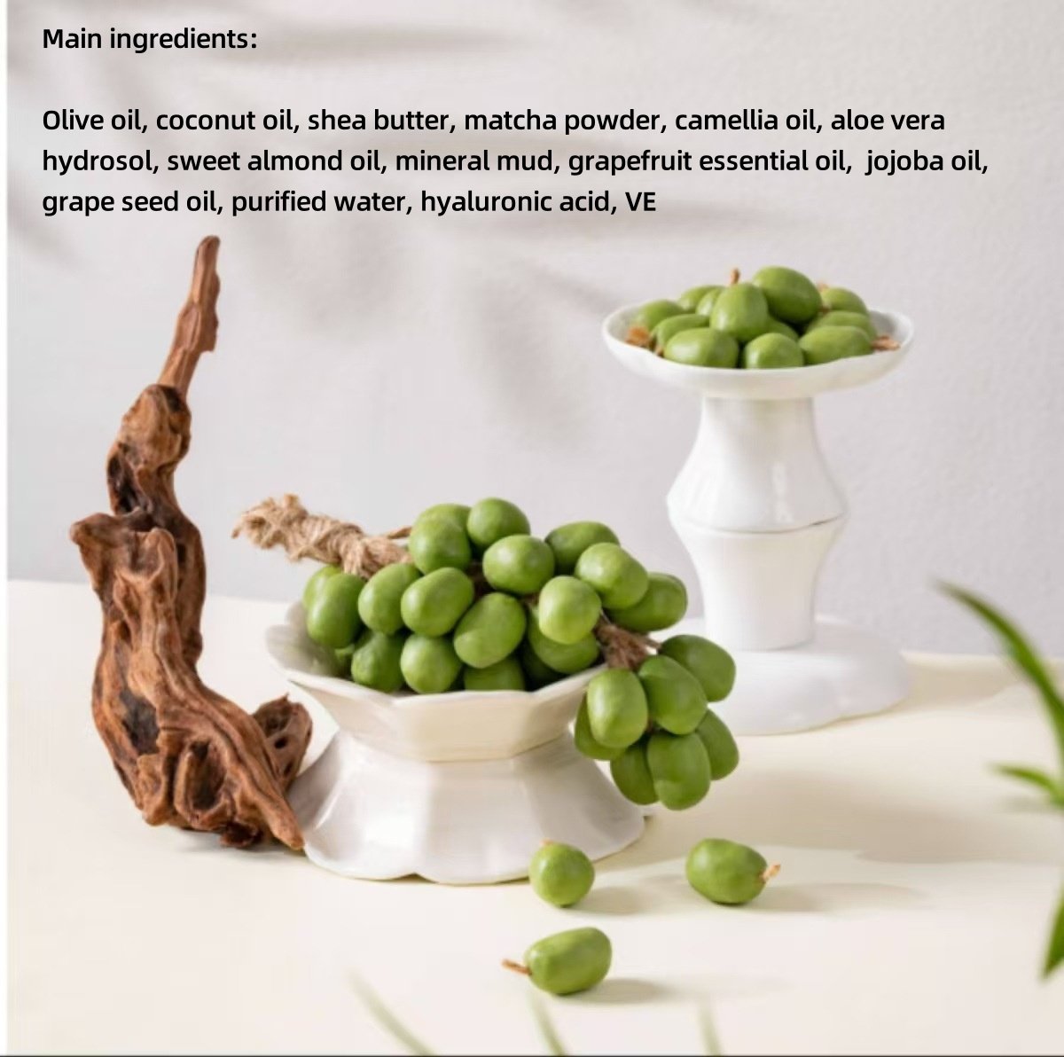 Manual Grape Soap