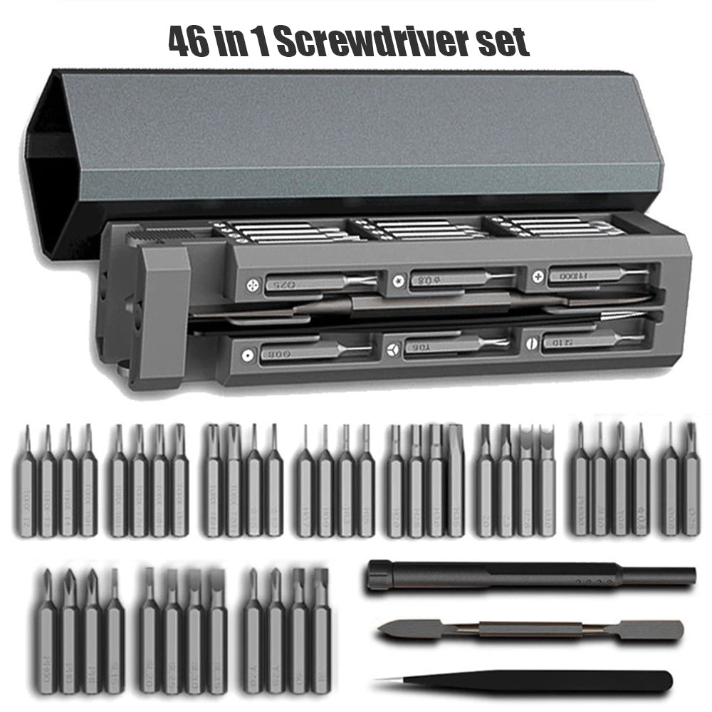 50% OFF | 24 in 1 Screwdriver Set