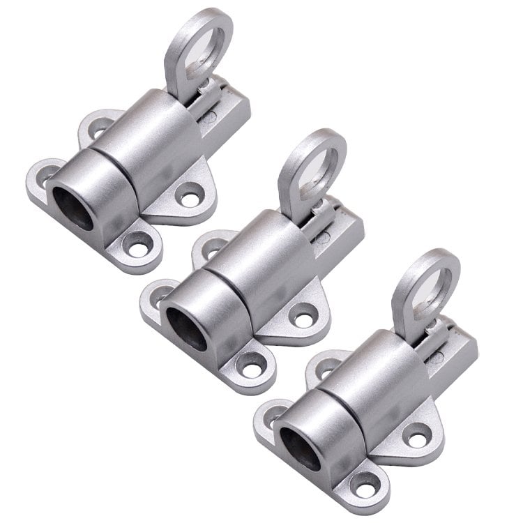 Aluminum Alloy Automatic Window Spring Latch – ourhomemarket.com