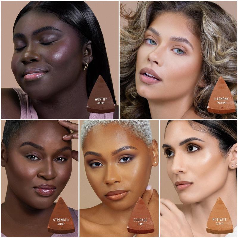 💕Bronzer / Contour & Blush Stick Bestseller Makeup Combo