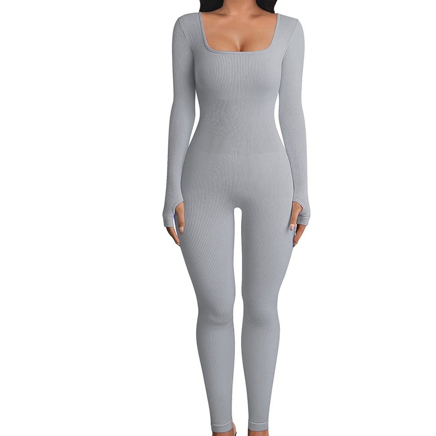 Sculpting Jumpsuit-