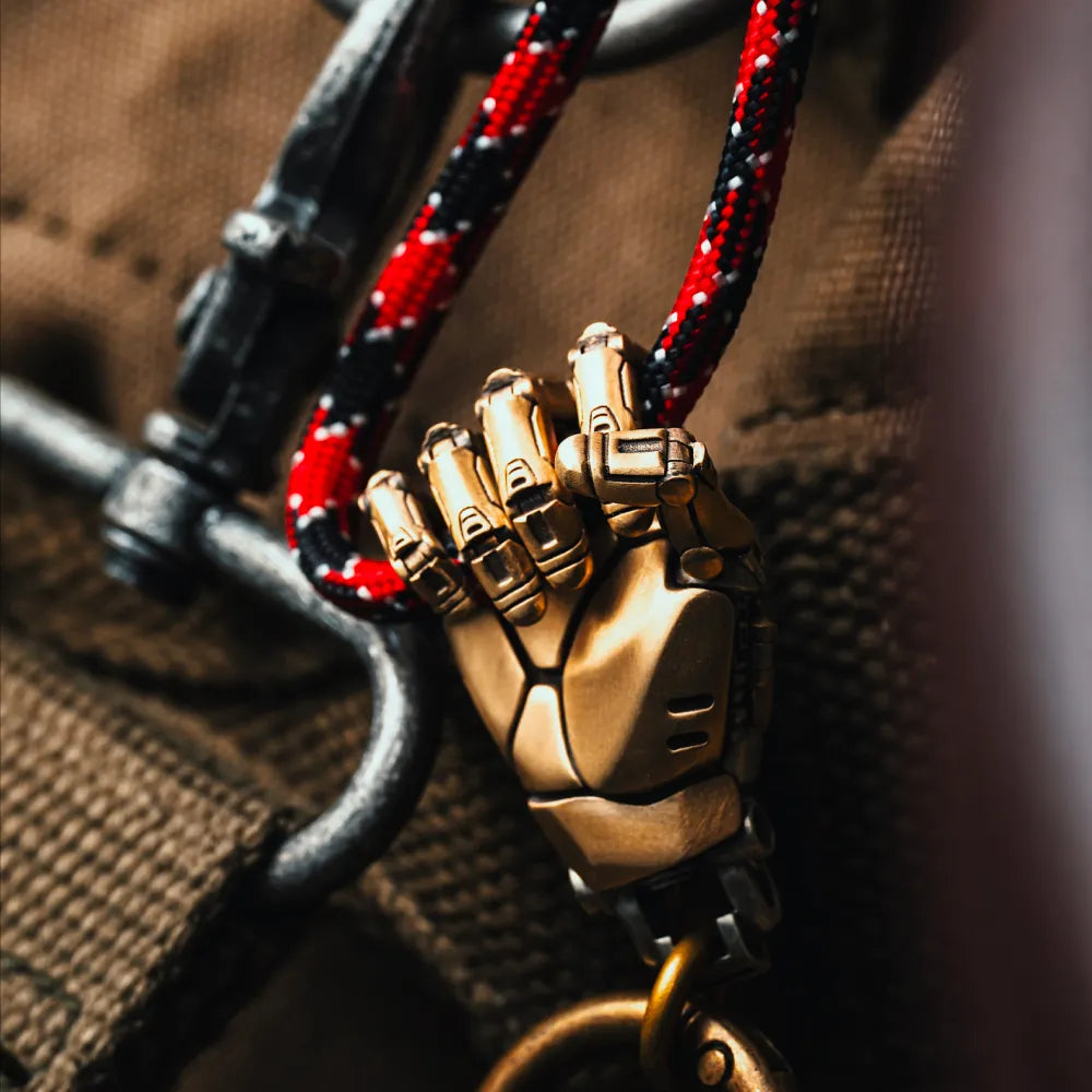 Mechanical Hand Pendant - Right