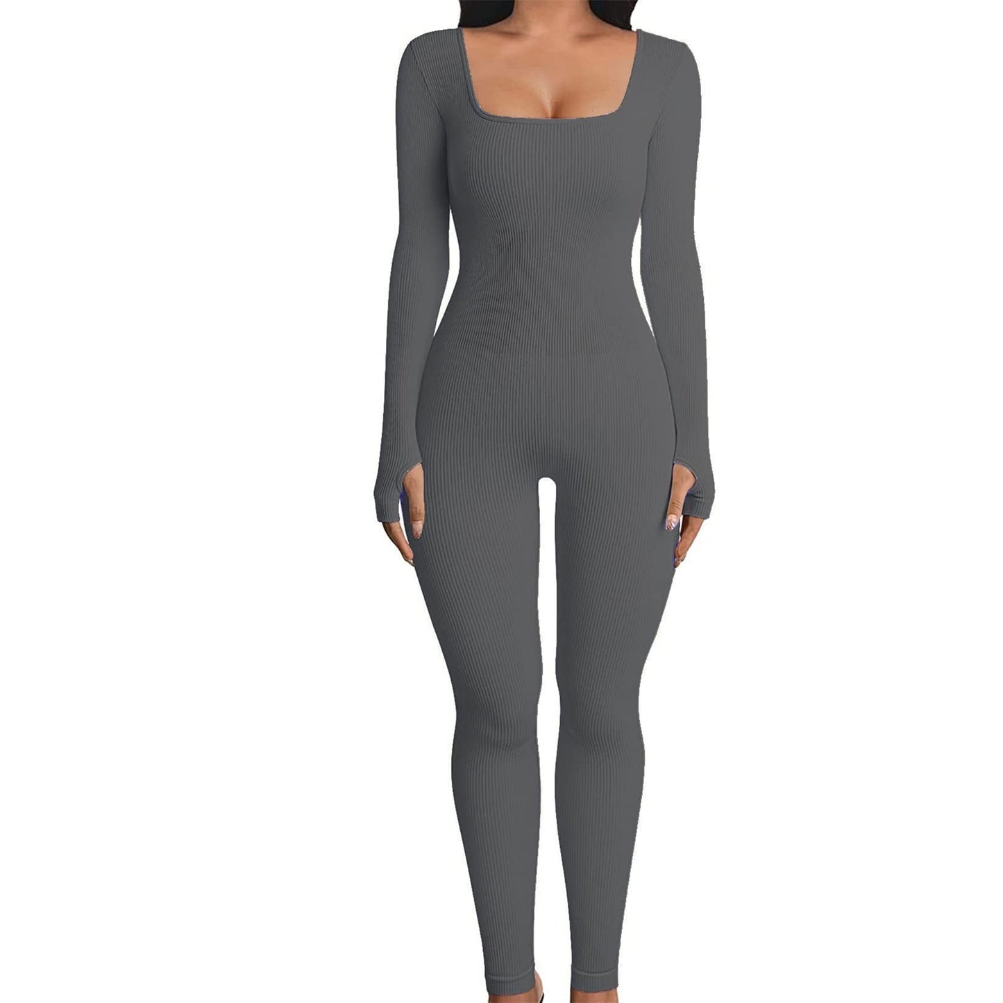 Sculpting Jumpsuit-