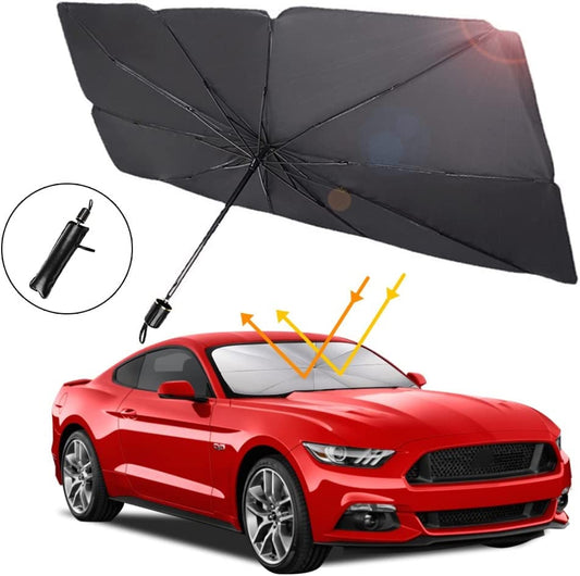 Phonery Shader ® Front Windshield Sun Shade