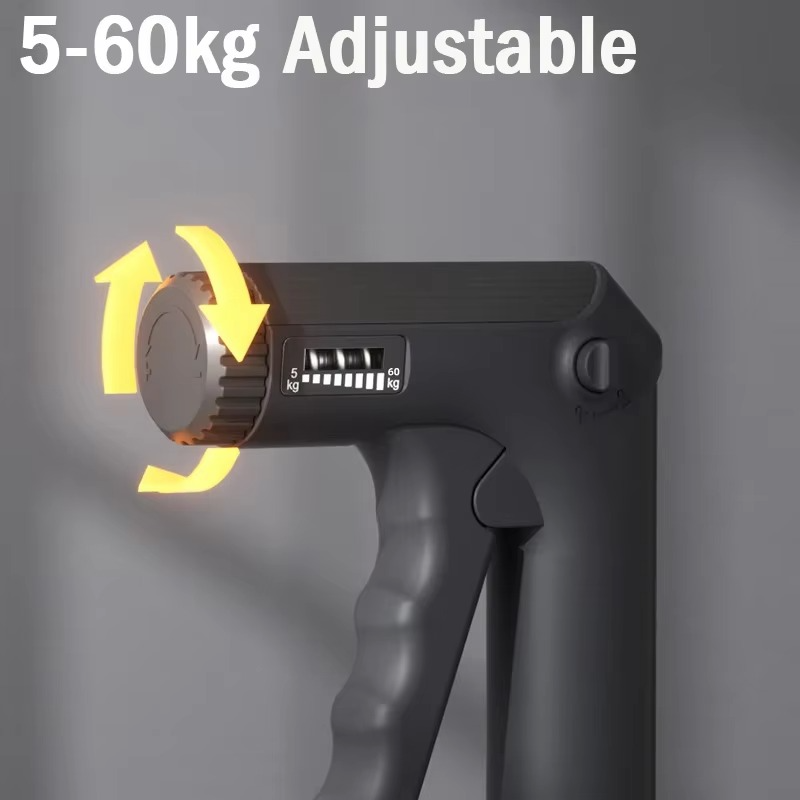 GCrush Finger Fatigue, Build Powerful Grip Fast