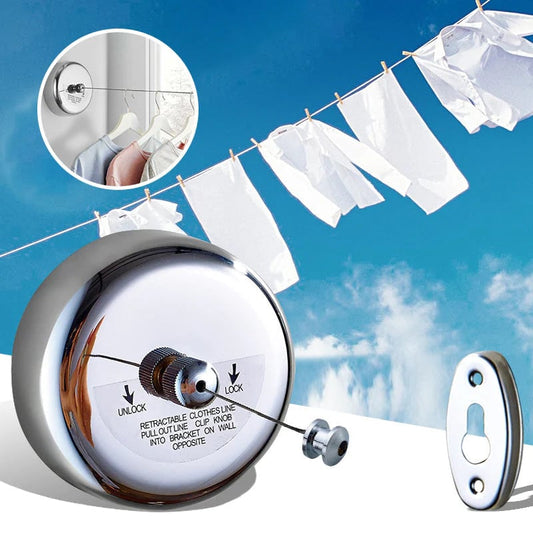 Retractable Clothesline