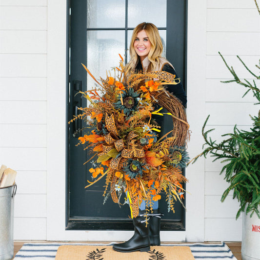 💖Last day! 💥Special sale -  Grapevine Wreath